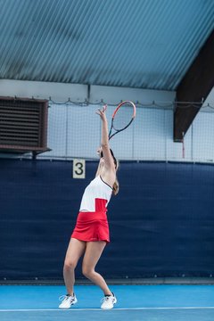 Bild 554 - NL Rahlstedter HTC - TC RW Wahlstedt : Ergebnis: 3:6